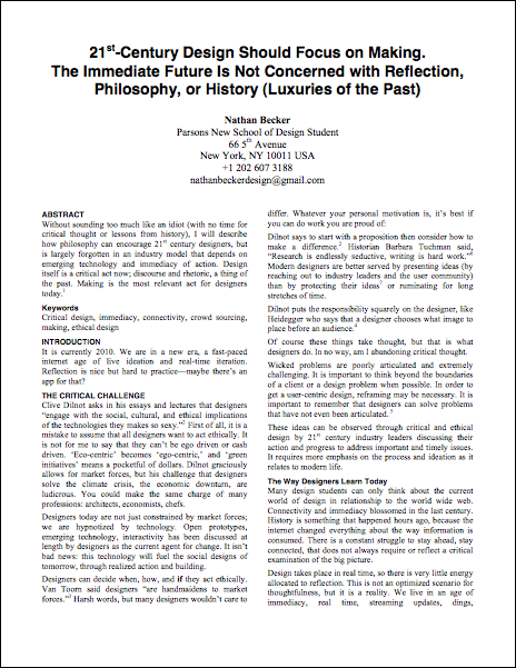 Term Paper